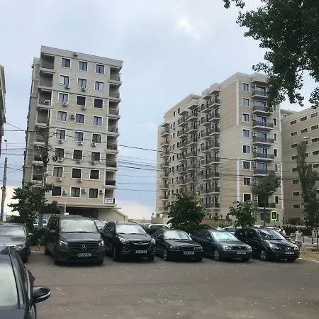 Appartement Vibe Solid *