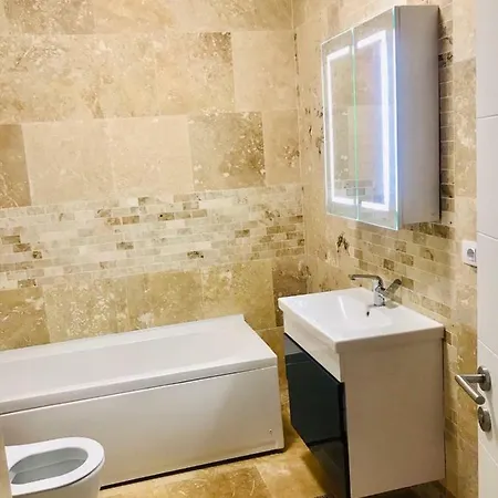 Appartement Vibe Solid