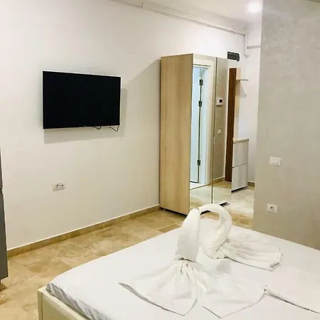 Vibe Solid Appartement Mamaia