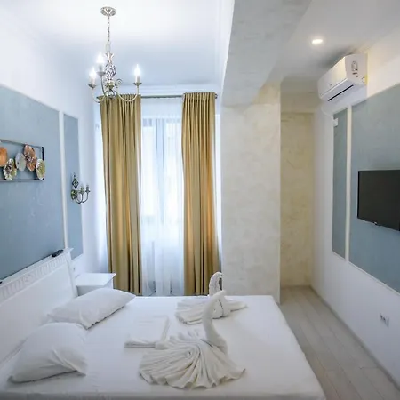 Vibe Solid Appartement *