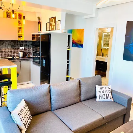 Vibe Solid Appartement *