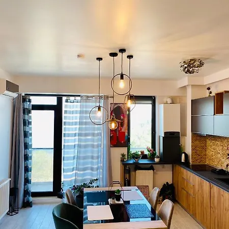 Vibe Solid Appartement