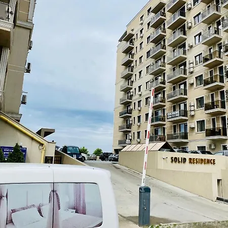 Vibe Solid Apartament