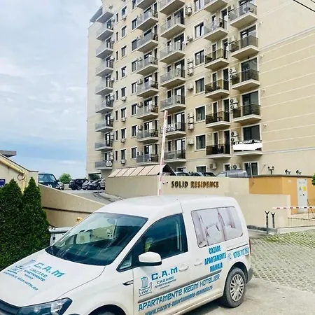 Vibe Solid Apartman *