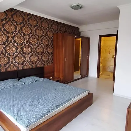 Vibe Solid Apartman *