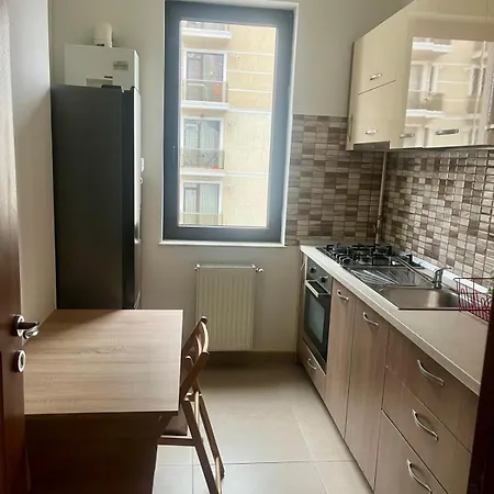 Vibe Solid Apartman