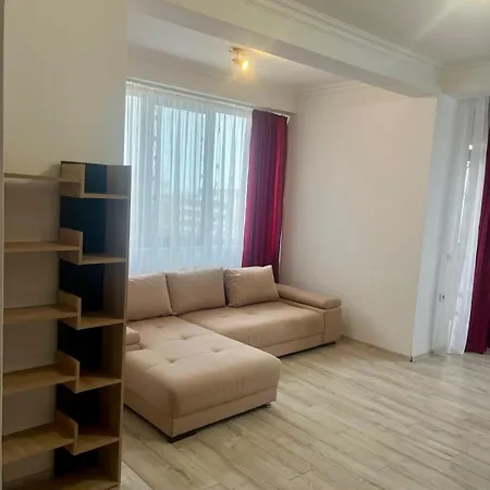 Apartman Vibe Solid Mamaia