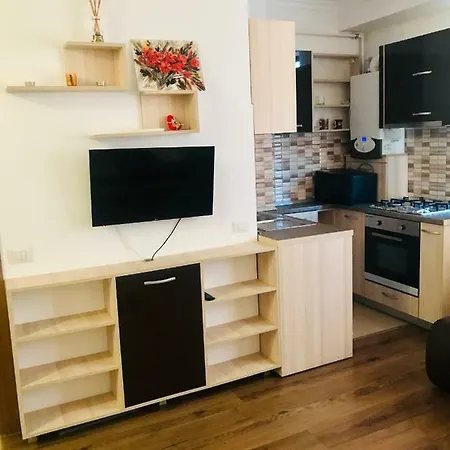 Vibe Solid Apartment