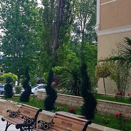 Apartament Vibe Solid *