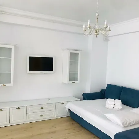 Apartament Vibe Solid *