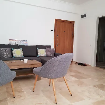 Vibe Solid Apartman *