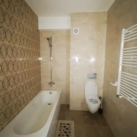 Vibe Solid Apartman Mamaia