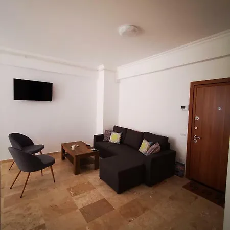 Vibe Solid Appartement Mamaia