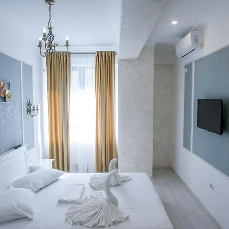 Apartman Vibe Solid Mamaia