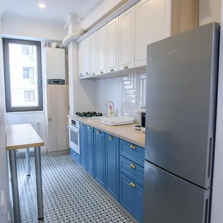 Vibe Solid Apartman Mamaia