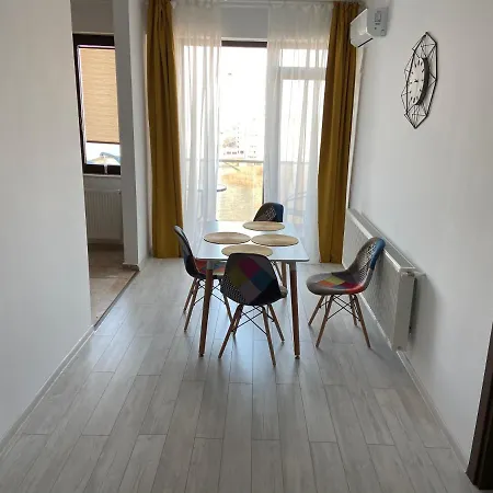 Vibe Solid Apartament Mamaia