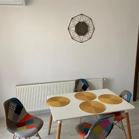 Vibe Solid Apartament