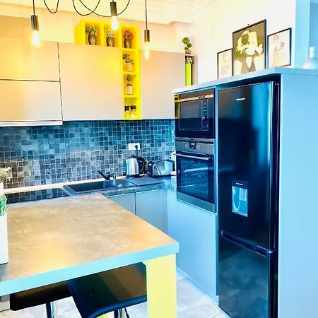 Apartman Vibe Solid Mamaia