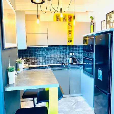 Vibe Solid Apartman