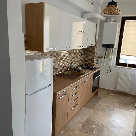 Vibe Solid Apartman Mamaia