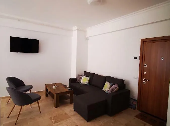 Vibe Solid Apartment Mamaia